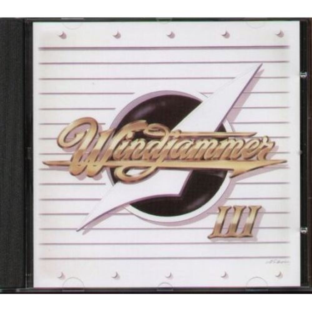 Windjammer - Windjammer Iii (Bonus Tracks Edition)  CD